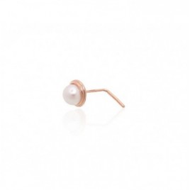 Auksinių auskarų vėrimas į nosį0