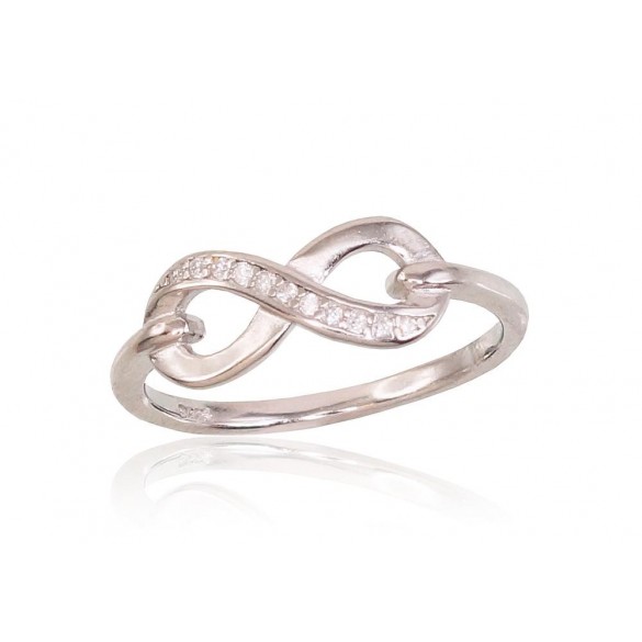 Sudraba gredzens 2101559(PRH-GR)_CZ, Sudrabs	925°, rodijs (pārklājums), Cirkoni 