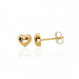 Sidabriniai auskarai –pusetai0