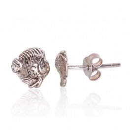 Sidabriniai auskarai –pusetai0