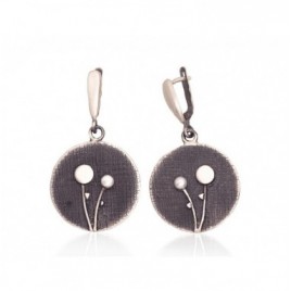 Sidabriniai auskarai0