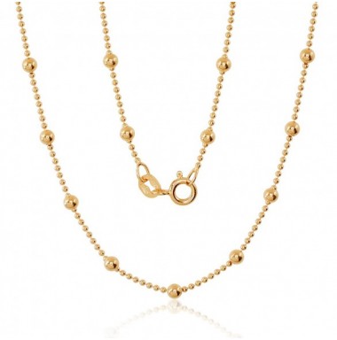 Sudraba ķēdīte Krellītes 1-3 mm 2400058(PAu-Y), Sudrabs	925°, dzeltenais zelts (pārklājums)