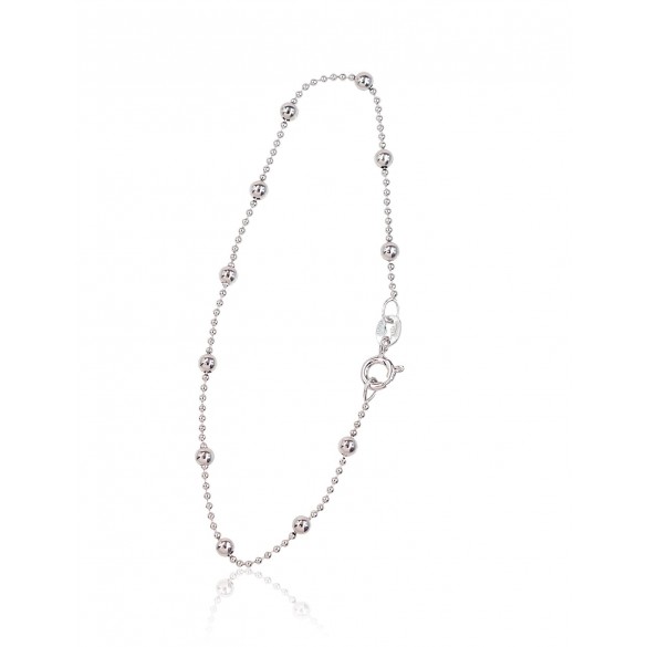 Sudraba ķēdīte Krellītes 1-3 mm