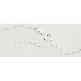 Sidabrinė grandinėlė Spiga 1,1 mm1