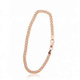 Sidabrinė grandinėlė Crandmother 3.1 mm , briaunų apdirbimas deimantu0