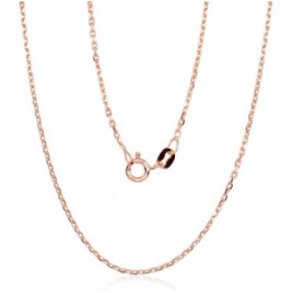 Sidabrinė grandinėlė Anchor 1.2 mm , briaunų apdirbimas deimantu0