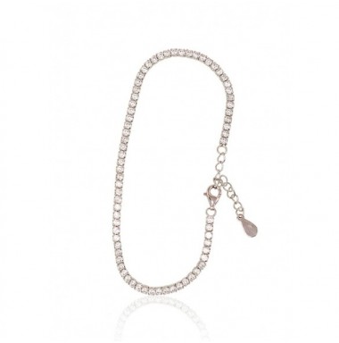 Sudraba aproce 2600289(PRh-Gr)_CZ, Sudrabs	925°, rodijs (pārklājums), Cirkoni 