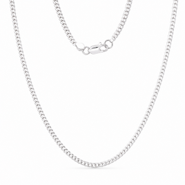 Sudraba ķēde 3mm