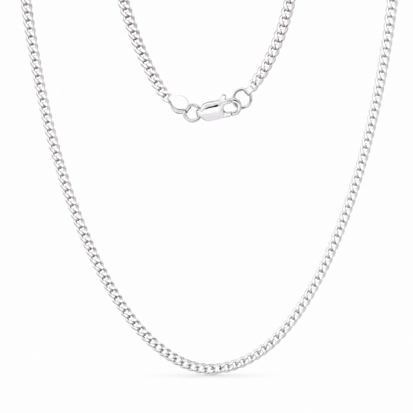 Sudraba ķēde 3mm