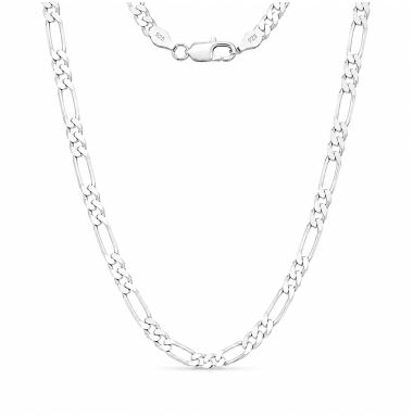Sudraba ķēde 2.9mm
