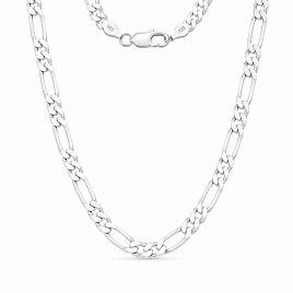 Sudraba ķēde 4.5mm