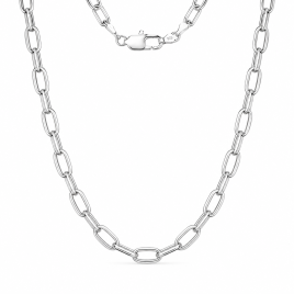 Sudraba ķēde 3.9mm