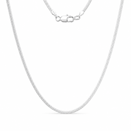 Sudraba ķēde 1.2mm