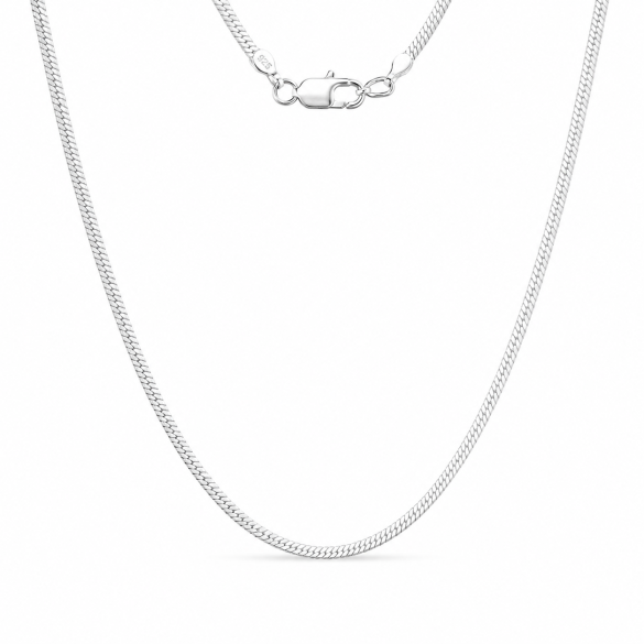 Sudraba ķēde 1.2mm
