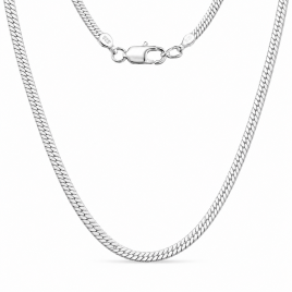 Sudraba ķēde 2mm