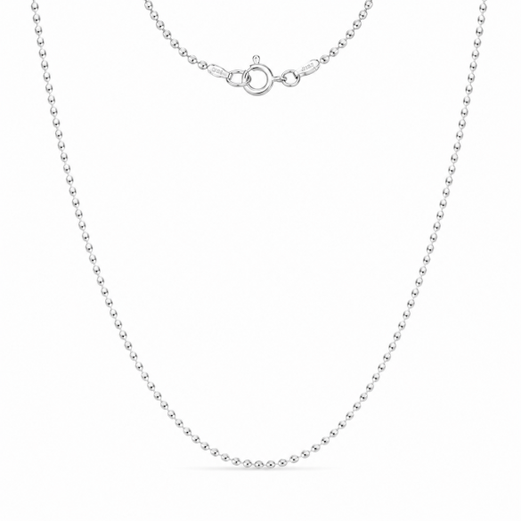 Sudraba ķēde 2mm
