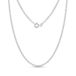 Sudraba ķēde 2mm