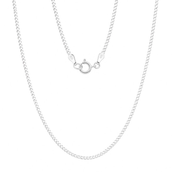 Sudraba ķēde 2mm