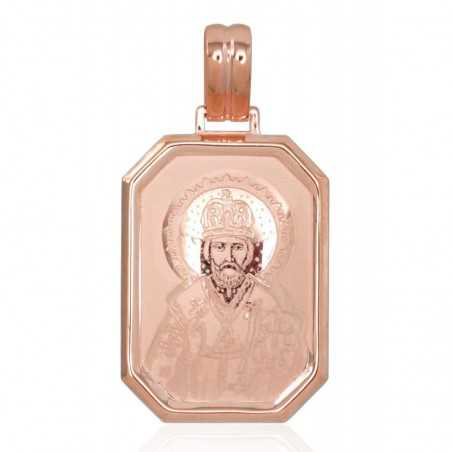 Zelta kulons-krustiņš 1300515(Au-R), Sarkanais zelts	585°