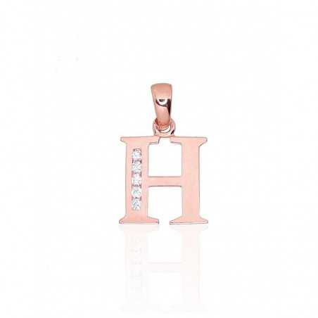 Zelta kulons 1300752(Au-R)_CZ, Sarkanais Zelts	585°, Cirkoni 