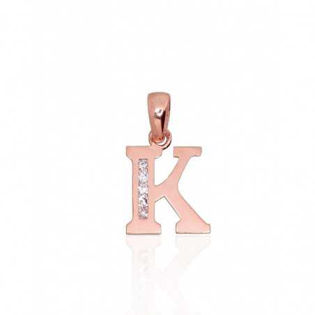 Zelta kulons 1300755(Au-R)_CZ, Sarkanais Zelts	585°, Cirkoni 