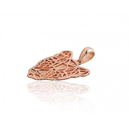 Zelta kulons 1300838(Au-R), Sarkanais Zelts	585°