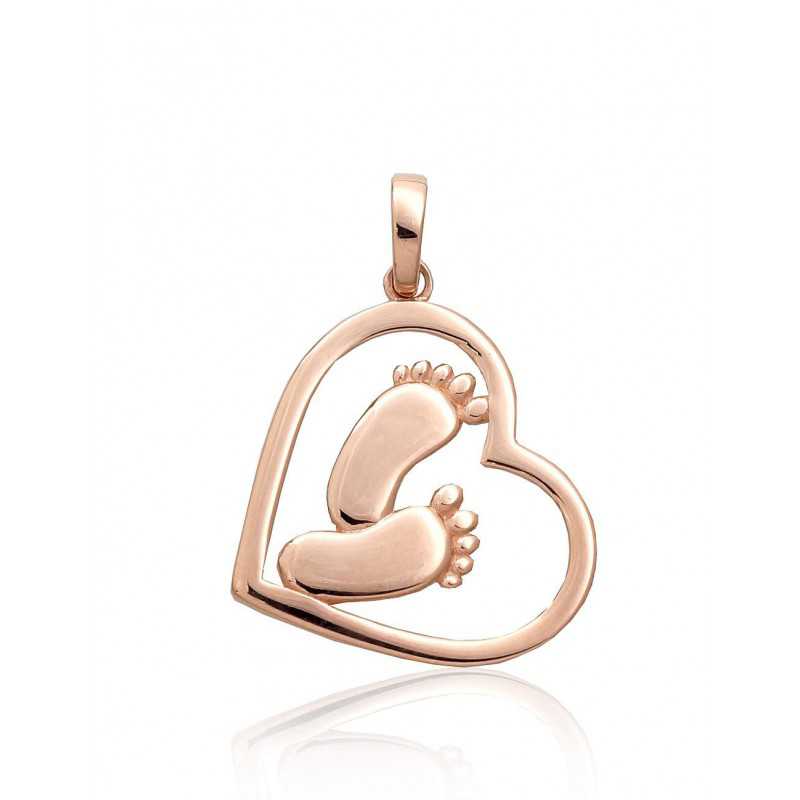 Zelta kulons 1300842(Au-R), Sarkanais Zelts	585°