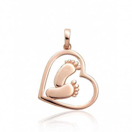 Zelta kulons 1300842(Au-R), Sarkanais Zelts	585°