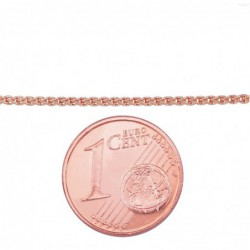 Auksinė grandinėlė Spiga 1,2 mm2