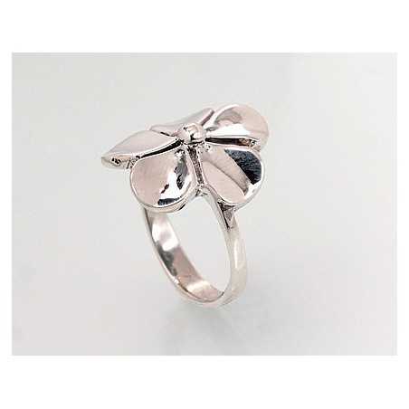 Sudraba gredzens 2100260(POx-Bk), Sudrabs	925°, oksids (pārklājums)