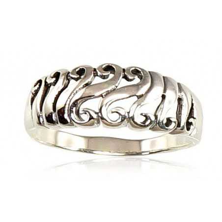 Sudraba gredzens 2100538, Sudrabs	925°