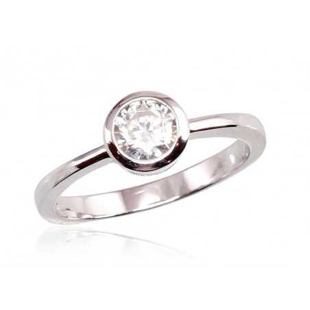 Sudraba gredzens 2100797_CZ, Sudrabs	925°, Cirkoni 