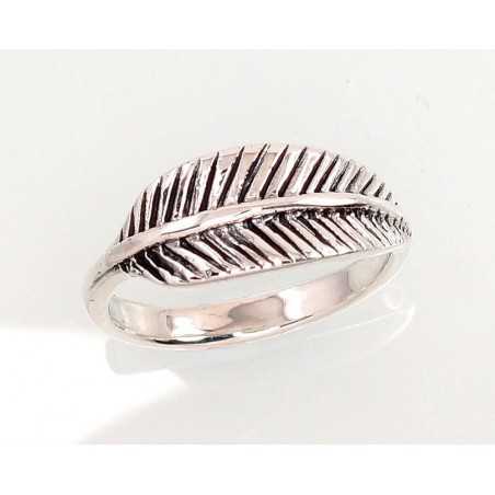 Sudraba gredzens 2101379(POx-Bk), Sudrabs	925°, oksids (pārklājums)