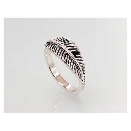 Sudraba gredzens 2101379(POx-Bk), Sudrabs	925°, oksids (pārklājums)