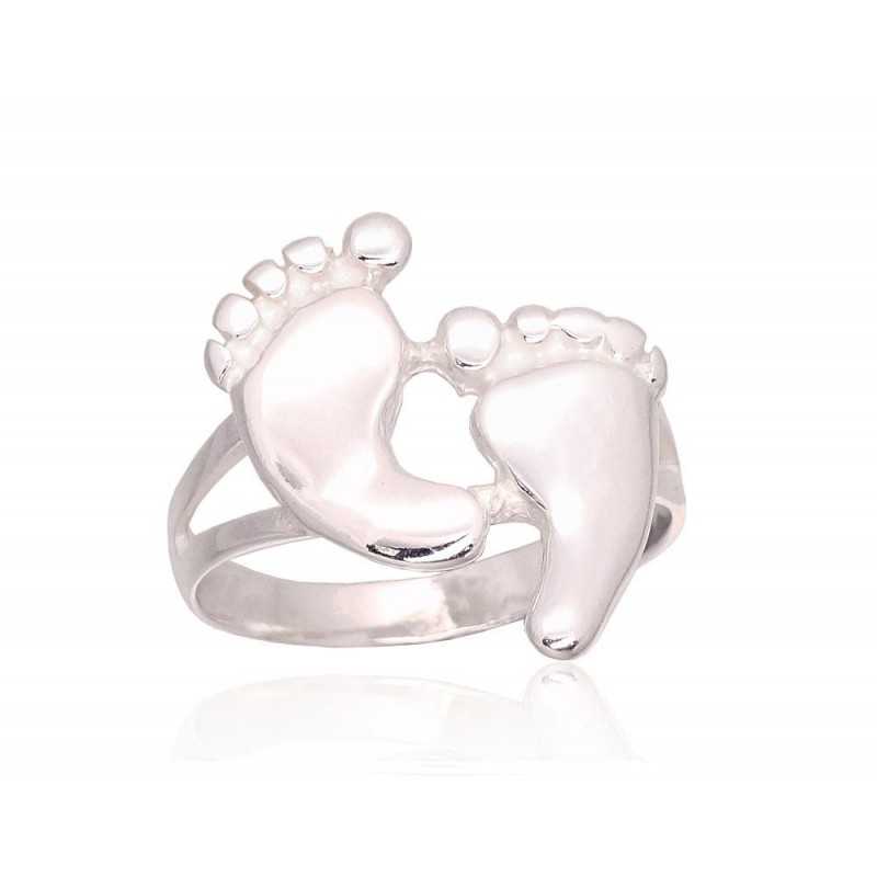 Sudraba gredzens 2101659, Sudrabs	925°