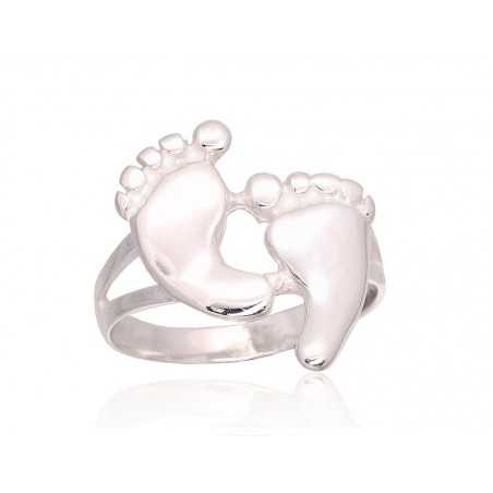 Sudraba gredzens 2101659, Sudrabs	925°