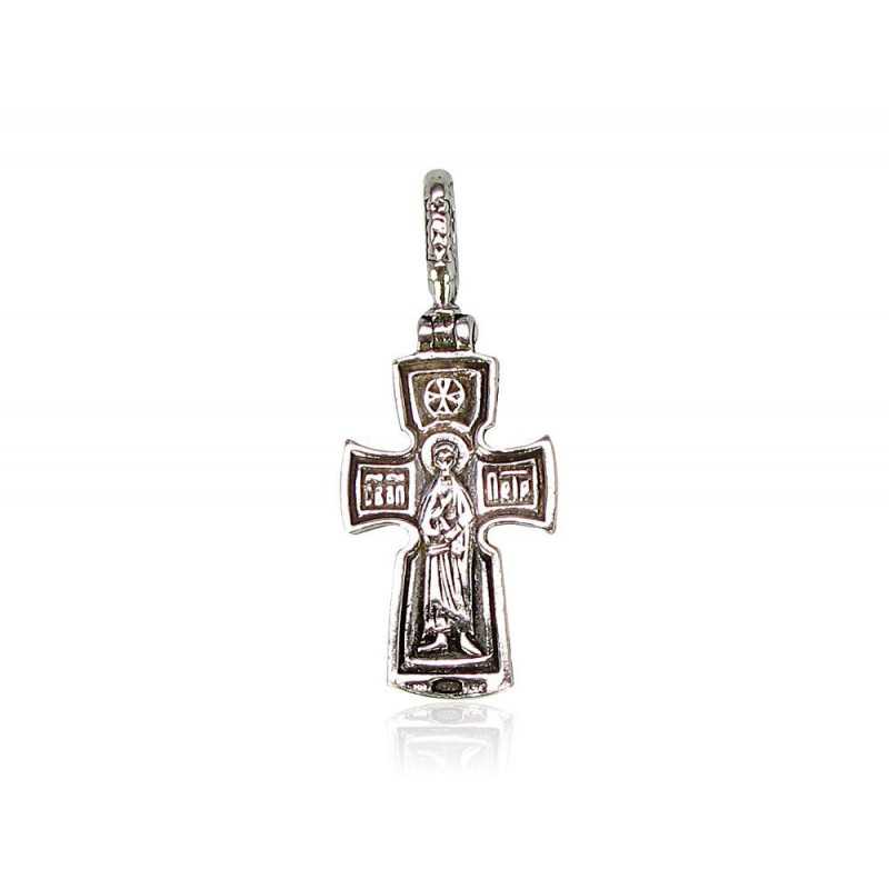 Sudraba kulons 2300104(POx-Bk), Sudrabs	925°, oksids (pārklājums)