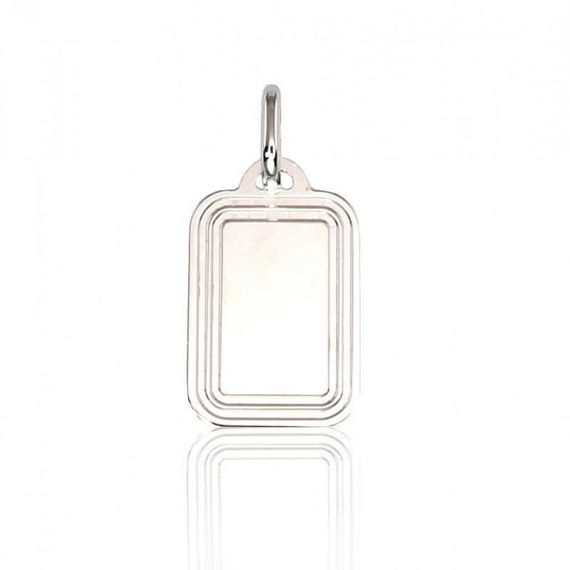 Sudraba kulons 2300526(PRh-Gr), Sudrabs	925°, rodijs (pārklājums)