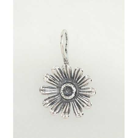 Sudraba kulons 2300960(POx-Bk), Sudrabs	925°, oksids (pārklājums)