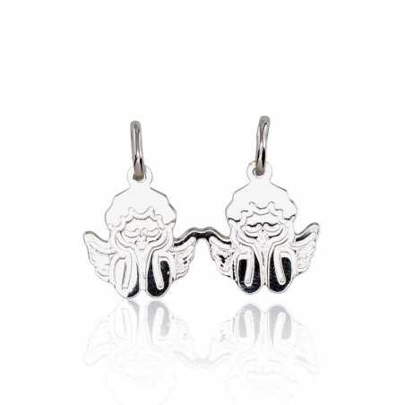 Sudraba kulons 2301128(PRh-Gr), Sudrabs	925°, rodijs (pārklājums)