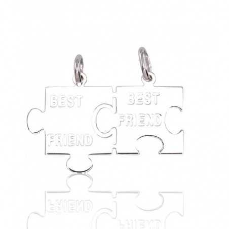 Sudraba kulons 2301129(PRh-Gr), Sudrabs	925°, rodijs (pārklājums)