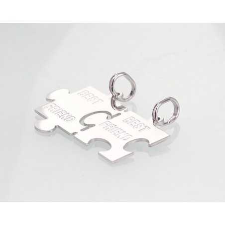 Sudraba kulons 2301129(PRh-Gr), Sudrabs	925°, rodijs (pārklājums)