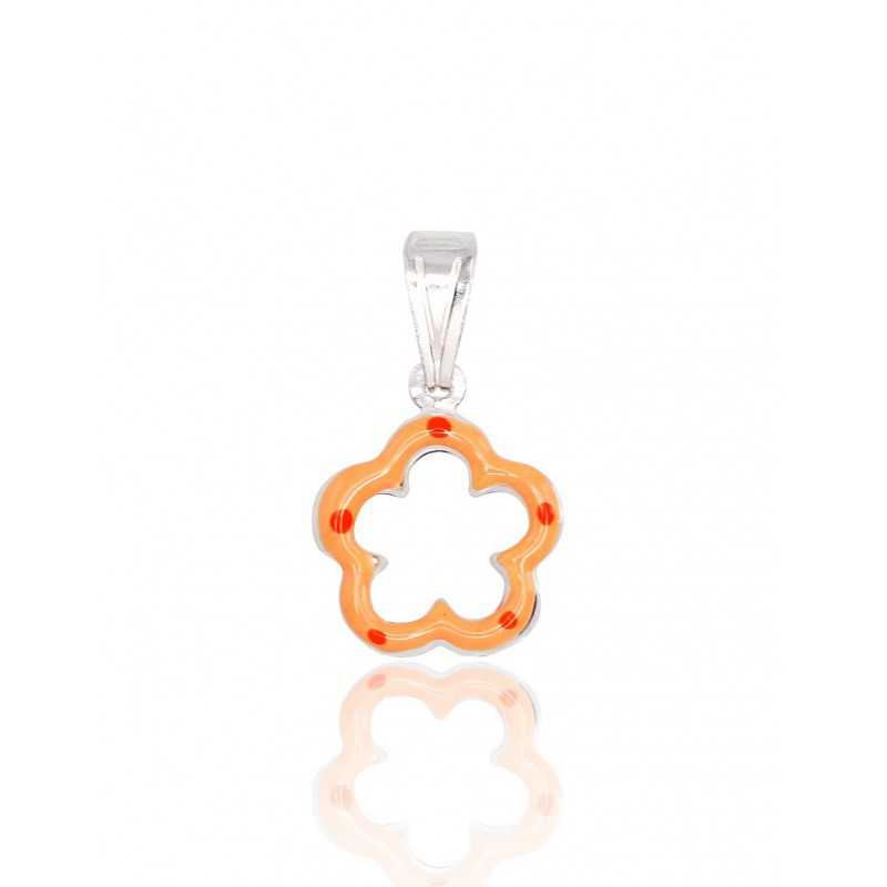 Sudraba kulons 2301147_ML-LOR+ML-OR, Sudrabs	925°, Juvelieru emalja 