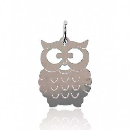 Sudraba kulons 2301361(PRh-Gr), Sudrabs	925°, rodijs (pārklājums)