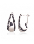 Sudraba auskari | https://rotaslietas24.lv