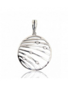 Sudraba kuloni | https://rotaslietas24.lv